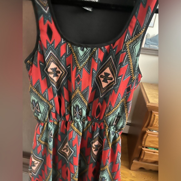 Urban Outfitters Angie High-Low Dress - Picture 2 of 4